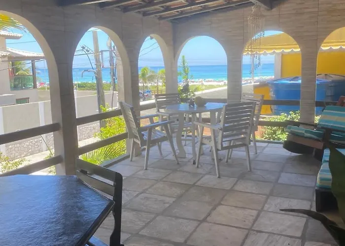 Casa Na Praia Grande