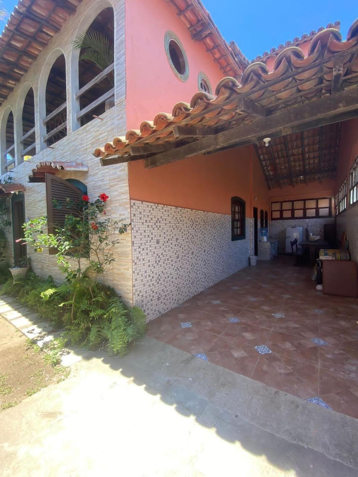 Casa Na Grande Casa de férias